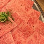 多来多来 - 特選盛合せ＆焼きしゃぶ