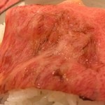 多来多来 - ご飯の上にのせて…!(^^)!