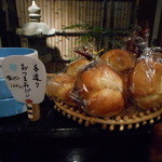 Chinchi kurin - 手作りおつまみパン