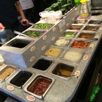 天外天 - タレだけでもこの種類！