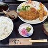 とんかつ屋 勝兵衛