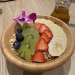 Hawaiian Cafe OluOlu - oluoluアサイー