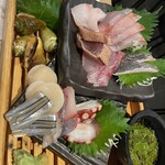 魚と酒 はなたれ 野毛本店 - 