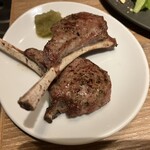 シノバズブルワリー ひつじあいす - 