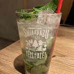 シノバズブルワリー ひつじあいす - 