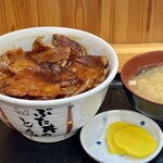 ぶた丼のとん田 - 