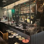 シーシャカフェ&バー 翠煙 - 