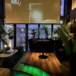 シーシャカフェ&バー 翠煙 - 