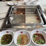 山城辣妹子重慶火鍋 上野店 - 