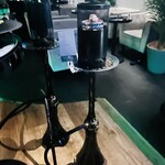 シーシャカフェ&バー 翠煙 大阪難波道頓堀店 - 