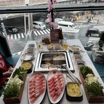 山城辣妹子重慶火鍋 上野店 - 