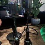 シーシャカフェ&バー 翠煙 大阪難波道頓堀店 - 