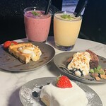シーシャカフェ&バー 翠煙 大阪難波道頓堀店 - 
