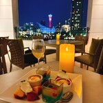 ルーフトップ レストランバー エス神戸 - 