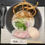 鶏soba座銀 神楽坂東京本店 - 