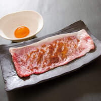 霜降り和牛サーロインの大判焼きすき