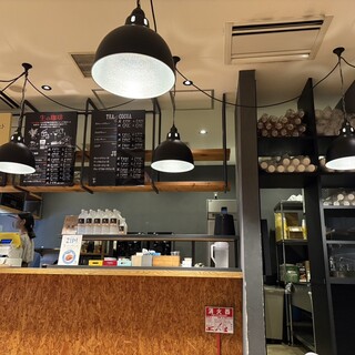 黒レンガ倉庫Cafe_2