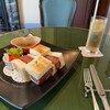 デザートカフェ長楽館