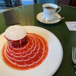 デザートカフェ長楽館 - 