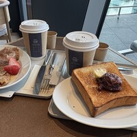 RITUEL Brasserie & Cafe 虎ノ門 - 