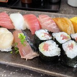 寿司食堂 一銀 - 