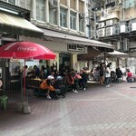 Margaret's cafe e Nata - 