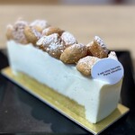 パティスリー・パリセヴェイユ - コム　ニューヨーカー