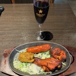 居酒屋インドカレー アジア料理チャンドラマ - 