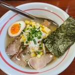 森町ラーメン大盛1120円