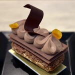 パティスリー・パリセヴェイユ - アルノー