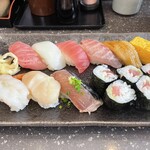 寿司食堂 一銀 - 