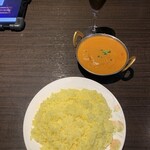 居酒屋インドカレー アジア料理チャンドラマ - 