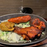 居酒屋インドカレー アジア料理チャンドラマ - 