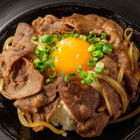 すき焼き風ご飯