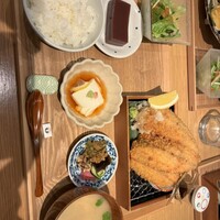 割烹ダイニング波里 - 