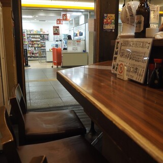 初かすみ酒房 _2