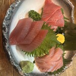 炭火焼き・鮮魚料理 よりみち - 