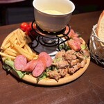 Cheese To Meat You - 