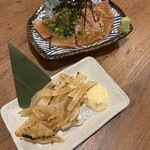 炭火焼き・鮮魚料理 よりみち - 