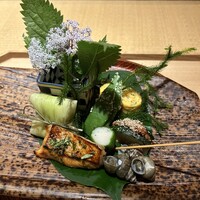 青蓮院門跡前 月おか - 