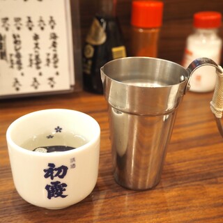 初かすみ酒房 _1