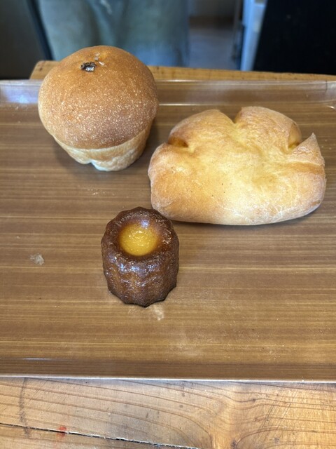 hori pan（ホーリーパン） - 角田（パン）の写真