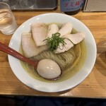 303727720 - 特製塩そば