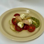 グリル モトカラ - 