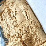 万葉 - きなこたっぷりふわとろわらびもち♡