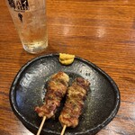 焼鳥 金ちゃん 長居店 - 