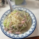 井手ちゃんぽん - 