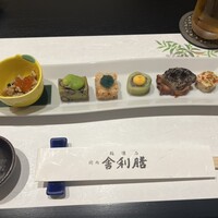 舎利膳 - 