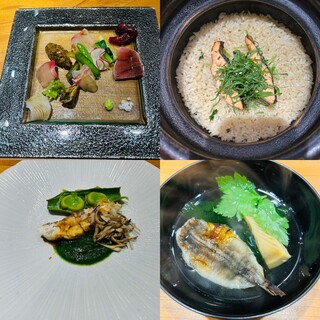 いまむら - 料理写真: