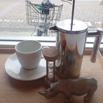 トーコーキッチン - ホットコーヒー